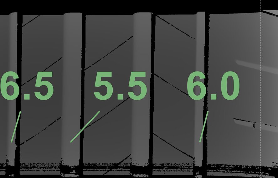 BMW BMW 5 Series G30 G31 8 Series G14 G15 G16 684 18-inch wheels Bridgestone Summer Tires Original