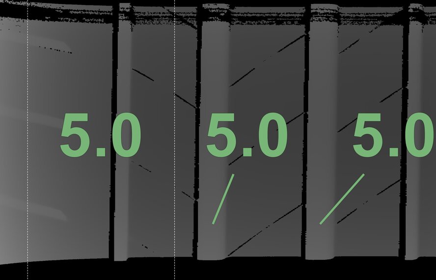 BMW BMW 5 Series G30 G31 8 Series G14 G15 G16 684 18-inch wheels Bridgestone Summer Tires Original