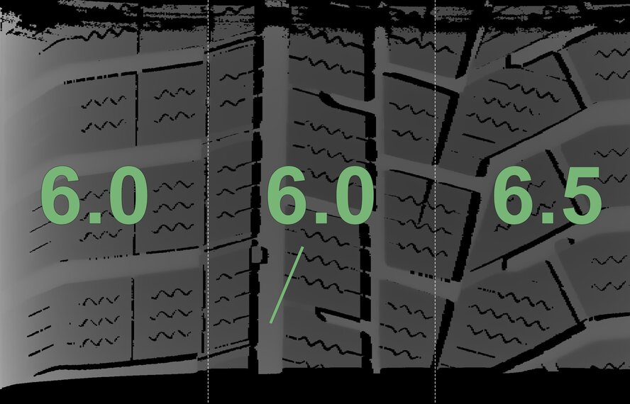 BMW BMW 2 Series U06 Active Tourer 875 17-inch wheels Hankook Winter Tires New Original