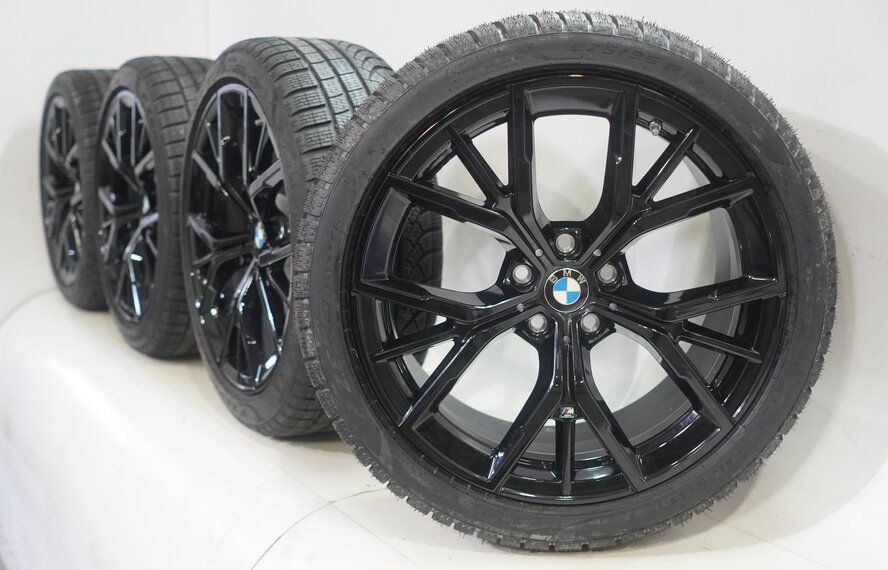 BMW BMW 5 Series G30 G31 8 Series G14 G15 G16 845M 19-inch wheels Pirelli Runflat Winter Tires New Original