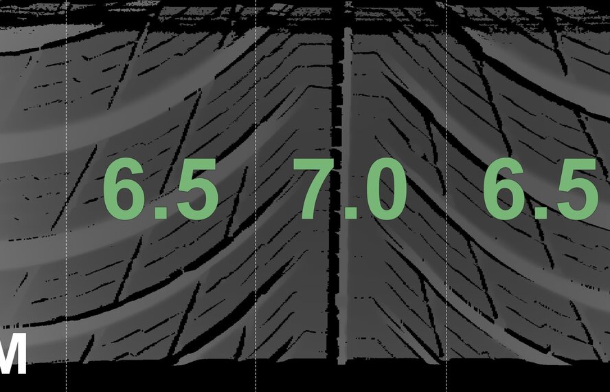 BMW BMW iX3 G08 842 19 inch wheels Michelin Runflat Winter Tires Original