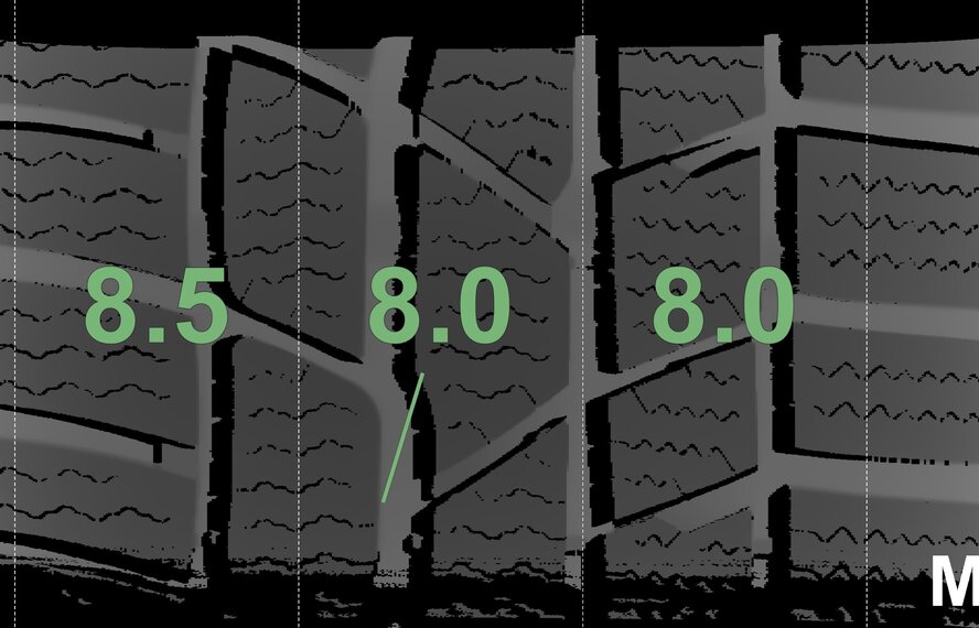 Mercedes Mercedes A B CLA Class W176 W117 W246 17 inch rims Continental Winter Tires Original