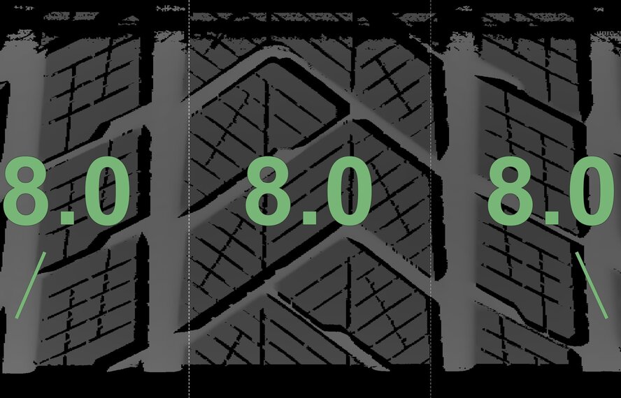 BMW BMW X5 G05 X6 G06 736 20 inch wheels Pirelli Runflat Winter Tires New Original