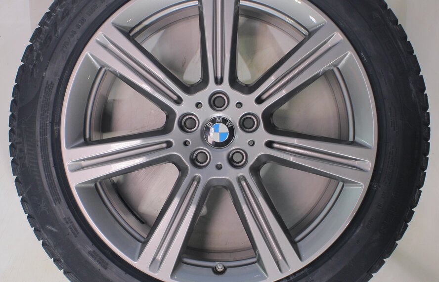 BMW BMW X5 G05 X6 G06 736 20 inch wheels Pirelli Runflat Winter Tires New Original