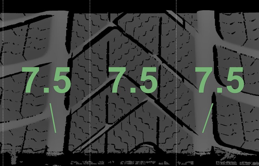 BMW BMW X5 G05 X6 G06 736 20 inch wheels Pirelli Runflat Winter Tires New Original