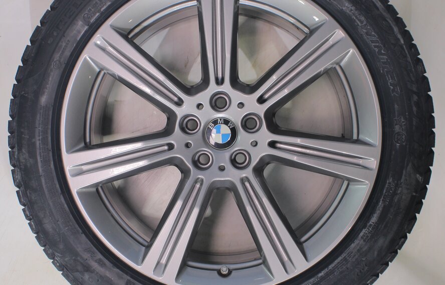 BMW BMW X5 G05 X6 G06 736 20 inch wheels Pirelli Runflat Winter Tires New Original