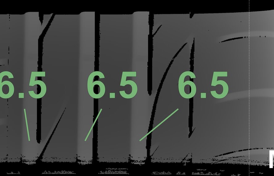 BMW BMW 3 4 series F30 F31 F32 F33 F36 704M 19 inch wheels Bridgestone Runflat Summer Tires Original