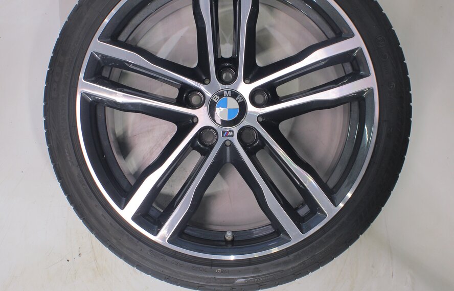 BMW BMW 3 4 series F30 F31 F32 F33 F36 704M 19 inch wheels Bridgestone Runflat Summer Tires Original