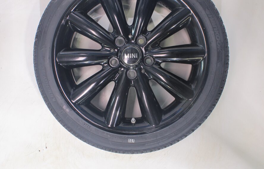 Mini Mini Cooper / S / One / Convertible F55 F56 F57 499 17 inch wheels Hankook All-Season (4 seasons) New Original