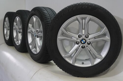 BMW BMW X3 X4 G01 G02 688 18 inch wheels Pirelli Winter Tires Original