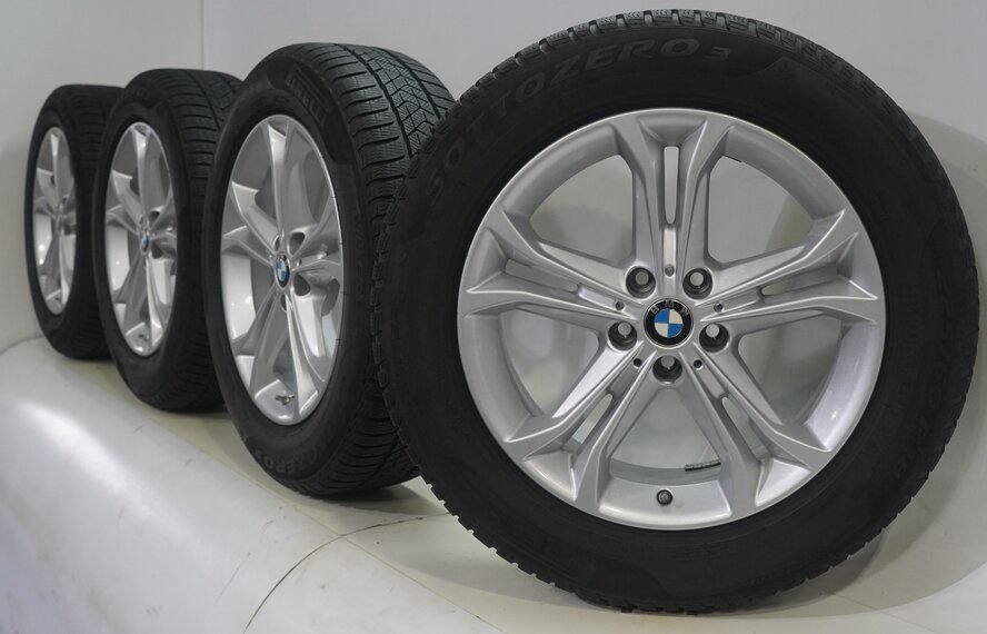 BMW BMW X3 X4 G01 G02 688 18 inch wheels Pirelli Winter Tires Original