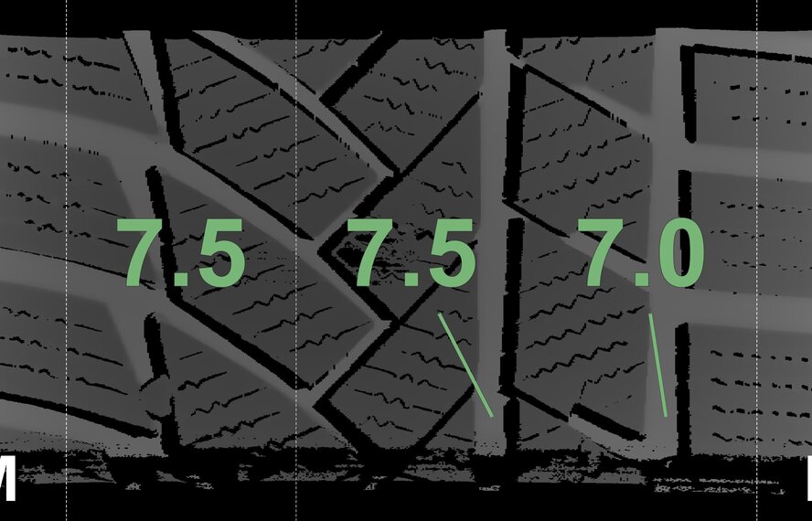 BMW BMW 5 Series G30 G31 8 Series G14 G15 G16 642 18 inch wheels Continental Runflat Winter Tires Original