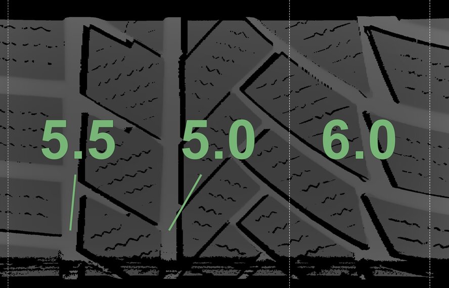 BMW BMW 5 Series G30 G31 8 Series G14 G15 G16 642 18 inch wheels Continental Runflat Winter Tires Original