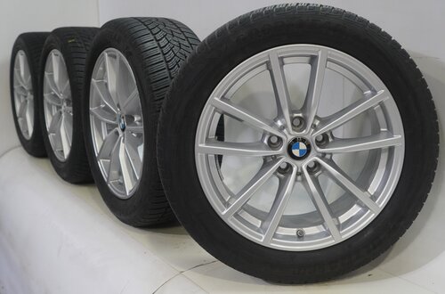 BMW BMW 2 Series 3 Series 4 Series G20 G21 G22 G42 778 17 inch wheels Goodyear Runflat Winter Tires Original