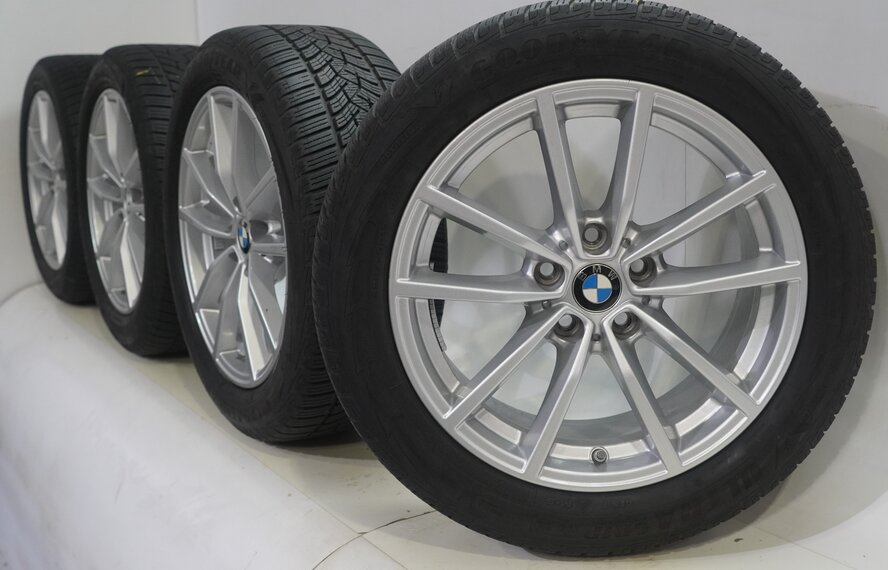 BMW BMW 2 Series 3 Series 4 Series G20 G21 G22 G42 778 17 inch wheels Goodyear Runflat Winter Tires Original