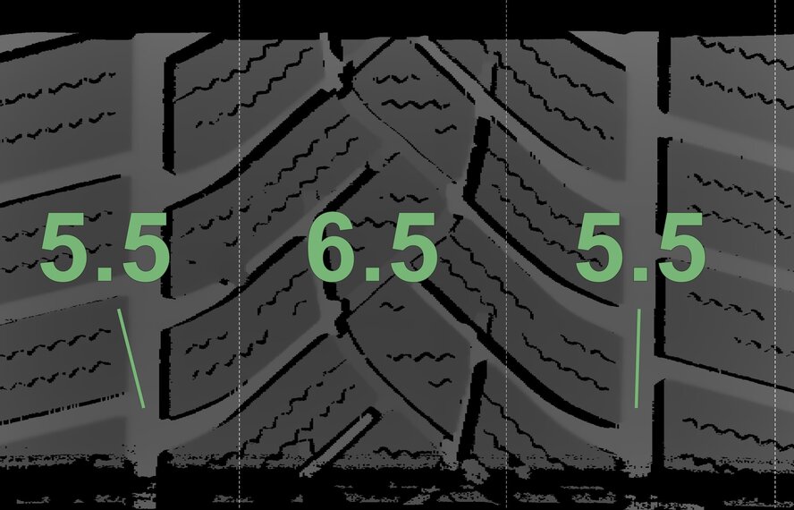 BMW BMW 2 Series 3 Series 4 Series G20 G21 G22 G42 778 17 inch wheels Goodyear Runflat Winter Tires Original