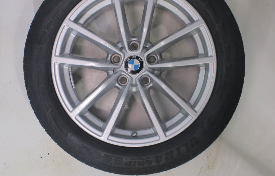 BMW BMW 2 Series 3 Series 4 Series G20 G21 G22 G42 778 17 inch wheels Goodyear Runflat Winter Tires Original