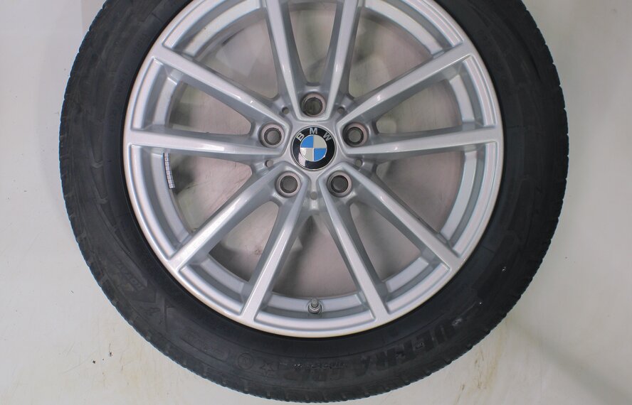BMW BMW 2 Series 3 Series 4 Series G20 G21 G22 G42 778 17 inch wheels Goodyear Runflat Winter Tires Original