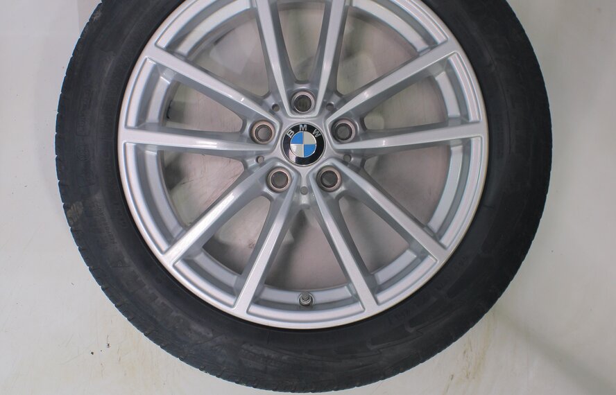 BMW BMW 2 Series 3 Series 4 Series G20 G21 G22 G42 778 17 inch wheels Goodyear Runflat Winter Tires Original