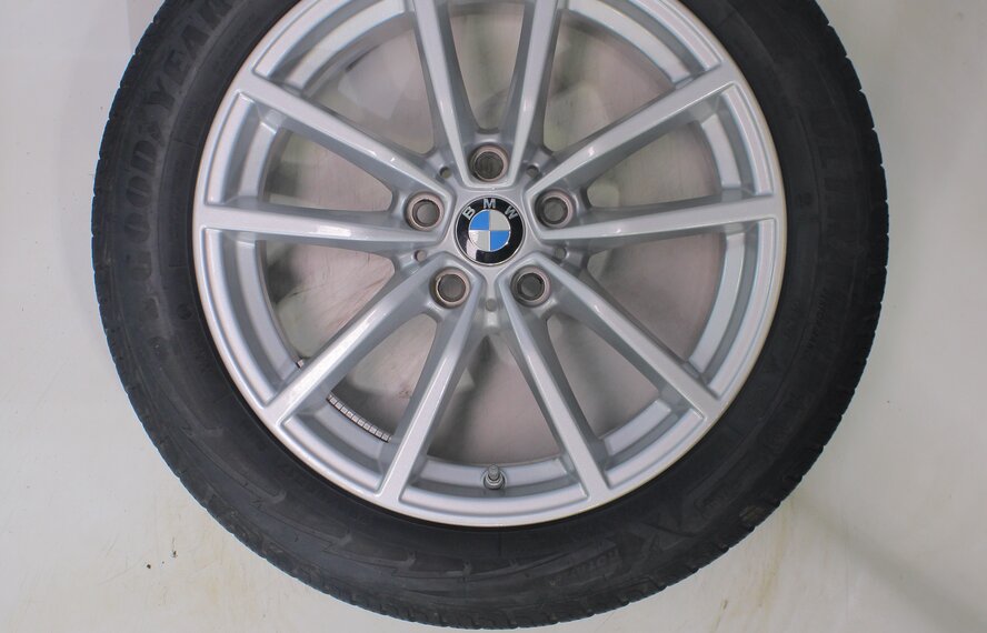 BMW BMW 2 Series 3 Series 4 Series G20 G21 G22 G42 778 17 inch wheels Goodyear Runflat Winter Tires Original