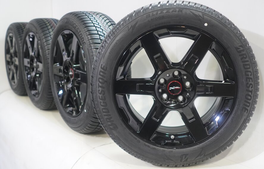 Mini Mini U25 Countryman 944 18 inch wheels Bridgestone Winter Tires New Original