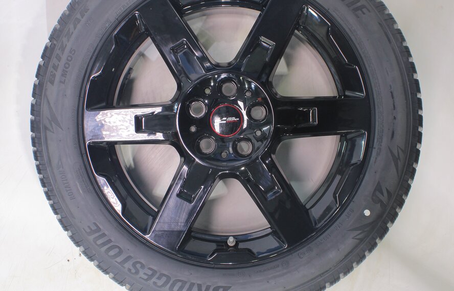 Mini Mini U25 Countryman 944 18 inch wheels Bridgestone Winter Tires New Original