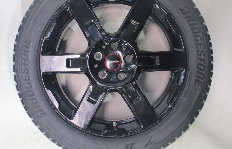 Mini Mini U25 Countryman 944 18 inch wheels Bridgestone Winter Tires New Original