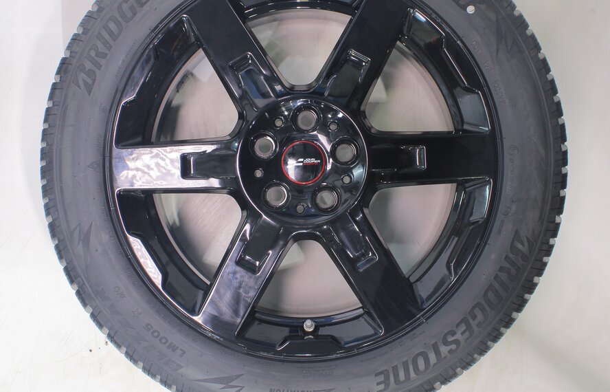 Mini Mini U25 Countryman 944 18 inch wheels Bridgestone Winter Tires New Original