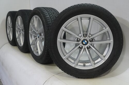 BMW BMW 2 series 3 series 4 series G20 G21 G22 G42 778 17 inch wheels Goodyear Runflat Winter Tires Original
