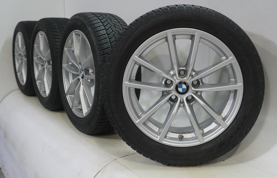 BMW BMW 2 Series 3 Series 4 Series G20 G21 G22 G42 778 17-inch wheels Goodyear Runflat Winter Tires Original