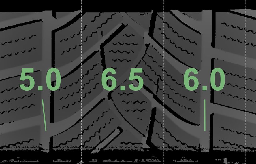 BMW BMW 2 Series 3 Series 4 Series G20 G21 G22 G42 778 17-inch wheels Goodyear Runflat Winter Tires Original