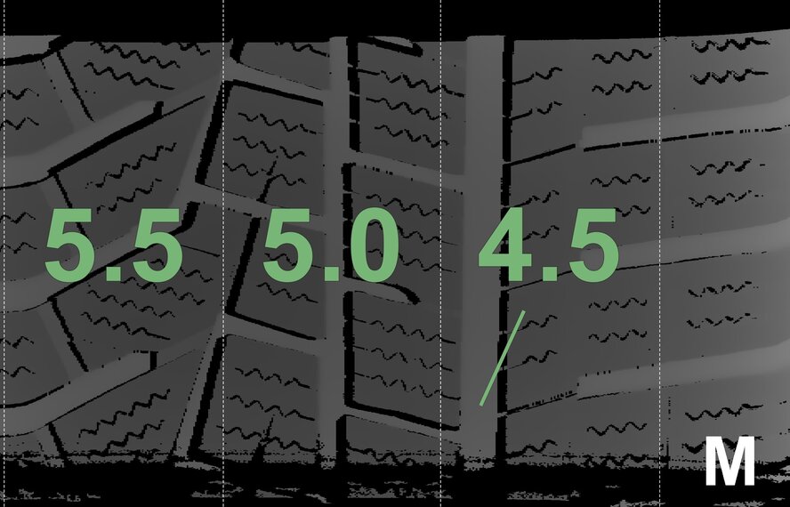 BMW BMW X3 X4 G01 G02 688 18 inch wheels Hankook Winter Tires Original