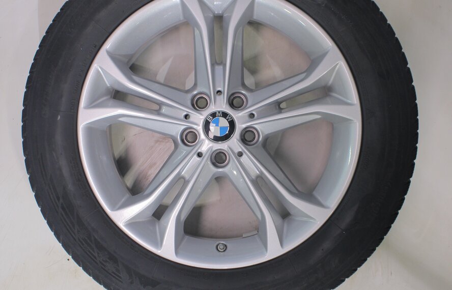 BMW BMW X3 X4 G01 G02 688 18 inch wheels Hankook Winter Tires Original