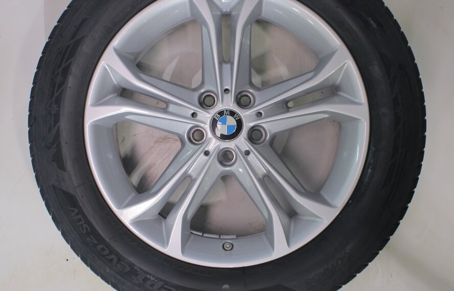 BMW BMW X3 X4 G01 G02 688 18 inch wheels Hankook Winter Tires Original