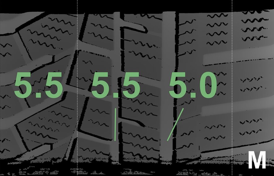 BMW BMW X3 X4 G01 G02 688 18 inch wheels Hankook Winter Tires Original