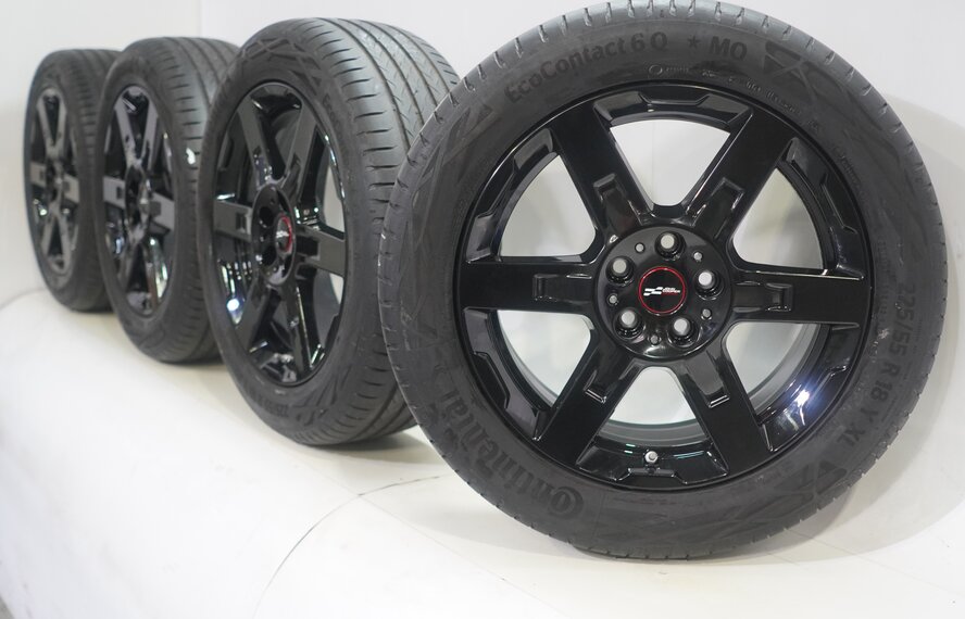 Mini Mini U25 Countryman 944 18 inch wheels Continental Summer Tires Original