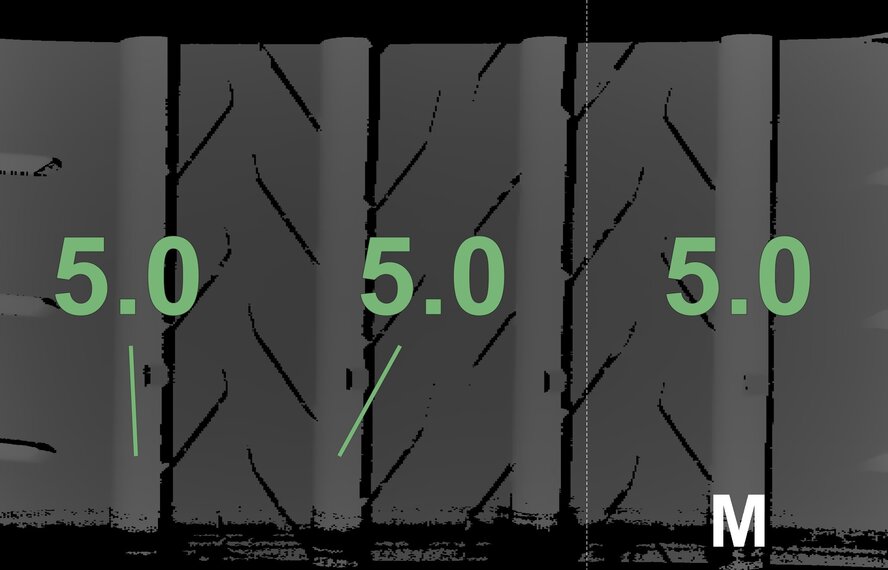 Mini Mini U25 Countryman 944 18 inch wheels Continental Summer Tires Original