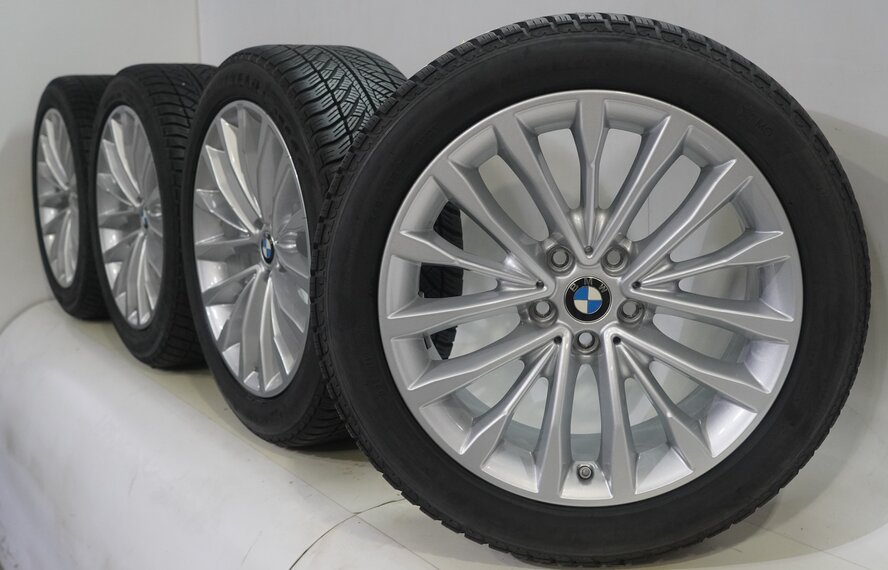 BMW BMW 5 Series G30 G31 8 Series G14 G15 G16 632 18-inch wheels Goodyear Winter Tires Original