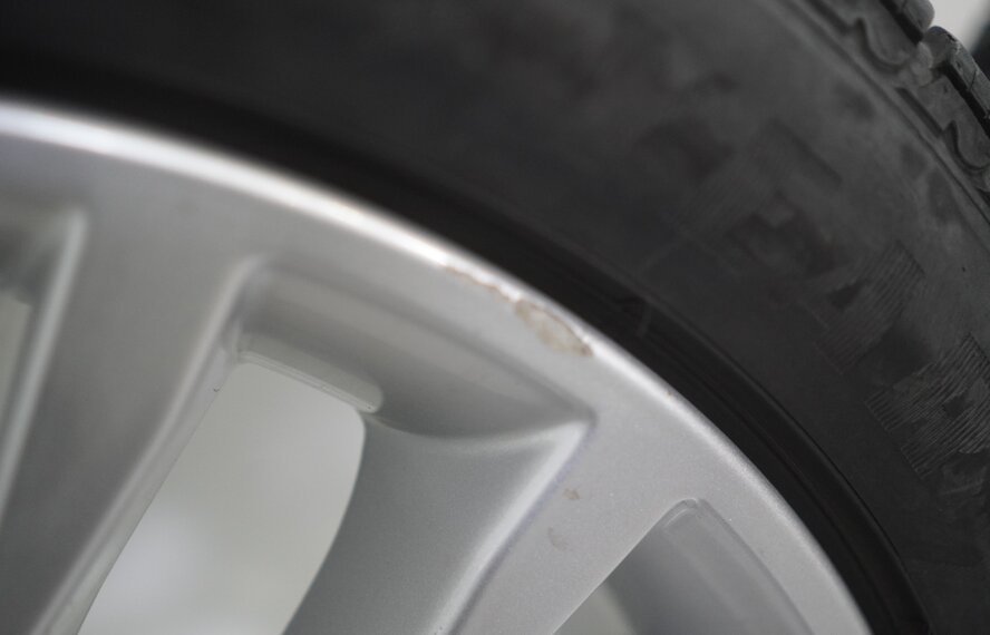 BMW BMW 5 Series G30 G31 8 Series G14 G15 G16 632 18-inch wheels Goodyear Winter Tires Original