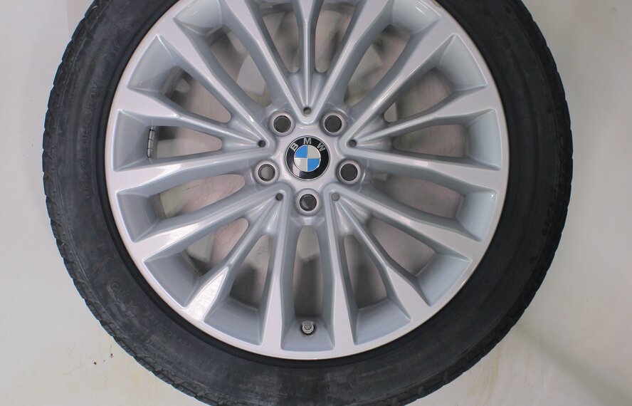 BMW BMW 5 Series G30 G31 8 Series G14 G15 G16 632 18-inch wheels Goodyear Winter Tires Original