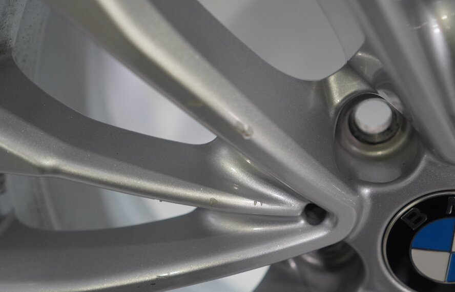 BMW BMW 5 Series G30 G31 8 Series G14 G15 G16 632 18-inch wheels Goodyear Winter Tires Original