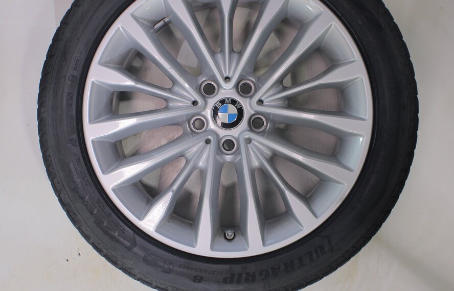 BMW BMW 5 Series G30 G31 8 Series G14 G15 G16 632 18-inch wheels Goodyear Winter Tires Original