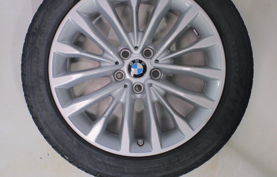 BMW BMW 5 Series G30 G31 8 Series G14 G15 G16 632 18-inch wheels Goodyear Winter Tires Original