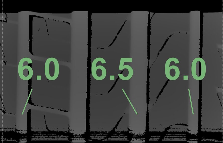 BMW BMW X5 F15 X6 F16 449 19 inch wheels Pirelli Runflat Summer Tires Original