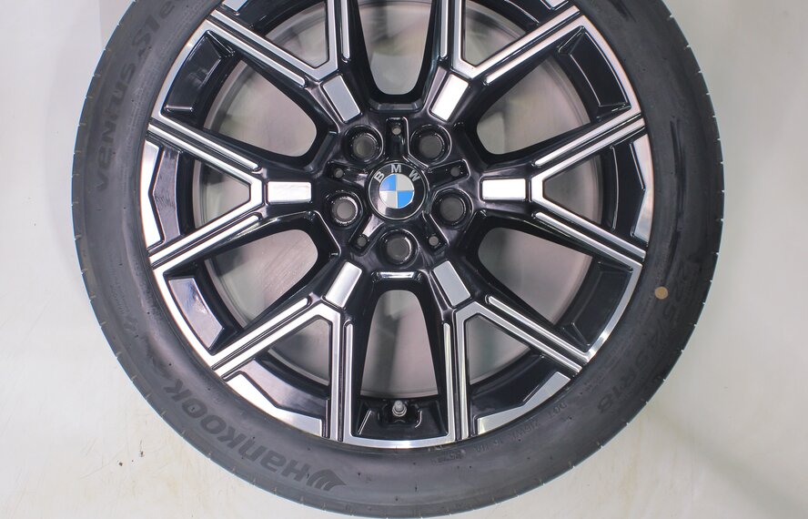 BMW BMW 1 Series 2 Series F70 F74 974 18 inch wheels Hankook Summer Tires Original
