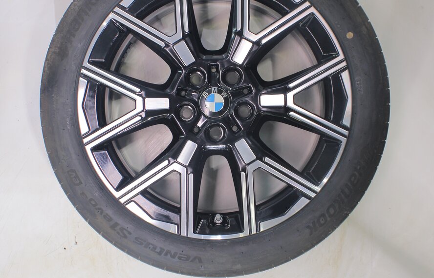 BMW BMW 1 Series 2 Series F70 F74 974 18 inch wheels Hankook Summer Tires Original