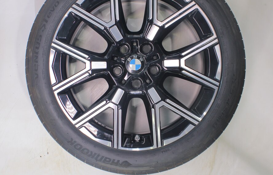 BMW BMW 1 Series F70 974 18 inch wheels Hankook Summer Tires Original