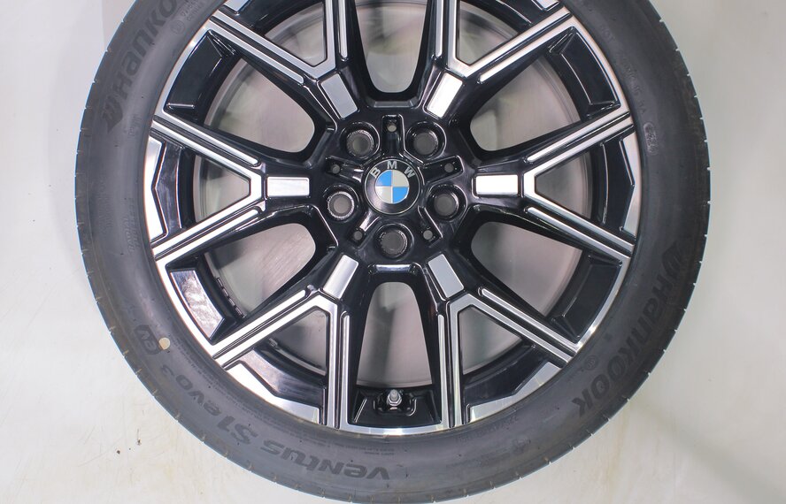 BMW BMW 1 Series F70 974 18 inch wheels Hankook Summer Tires Original