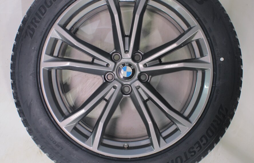 BMW BMW 7 Series G70 X3 G45 903 19 inch wheels Bridgestone Winter Tires New Original