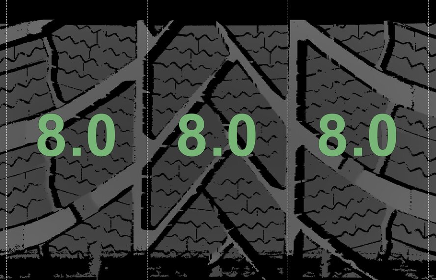 BMW BMW 7 Series G70 X3 G45 903 19 inch wheels Bridgestone Winter Tires New Original